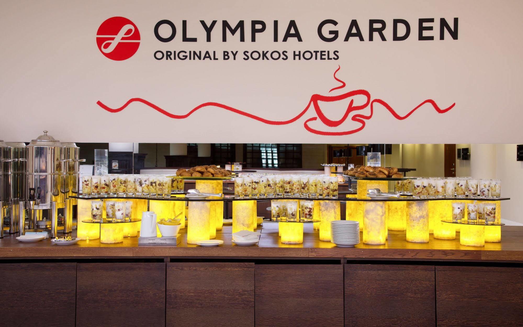 סנט פטרסבורג Original Sokos Hotel Olympia Garden מראה חיצוני תמונה